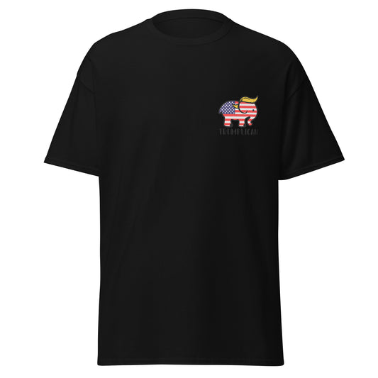 Donkey Pox Trump Unisex classic tee