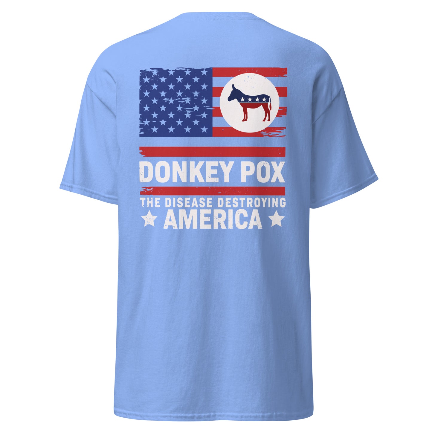 Donkey Pox Trump Unisex classic tee