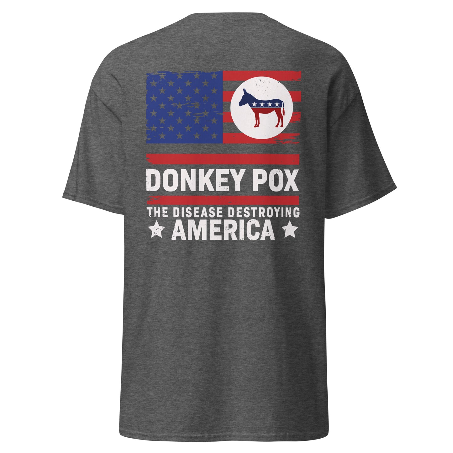 Donkey Pox Trump Unisex classic tee